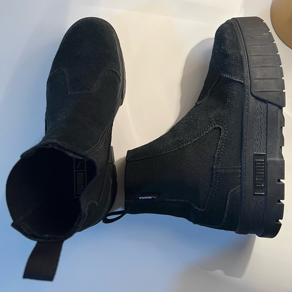 Puma sneaker boot